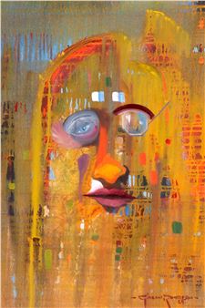 THE VISION - Gideon Rousseau