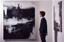 London Art Fair Showcases Global Talent and British Icons as It Returns for Its 37th Year