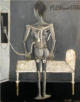 Peter Aspell: Colossus - Gallery Jones