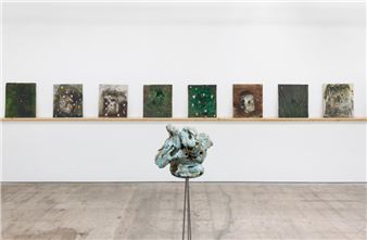 Chris Miller: Seeing Things - The Landing