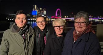 LGBT Memorial Will Have 'Healing Power' - Artists