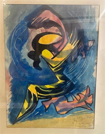 The Dance by Gabriel Robin