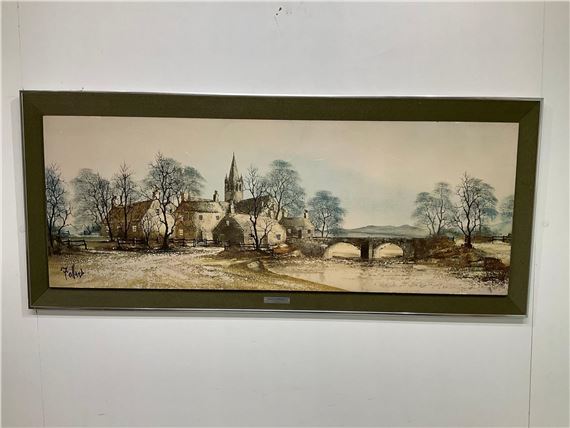 Hamlet Bridge - Ron Norman