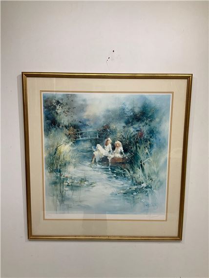 Willem Haenraets Auction Results: Past Sales & Hammer Prices