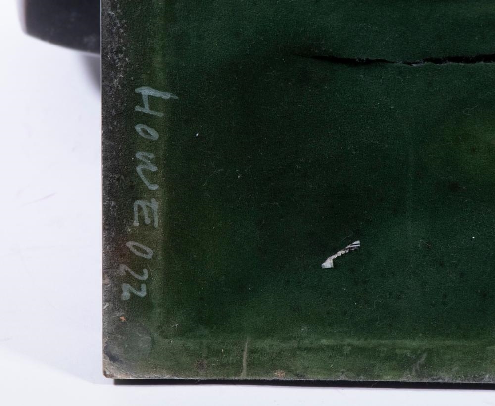 Artwork by Brad Howe, BRAD HOWE (CA, Made of Sculpture, bronze