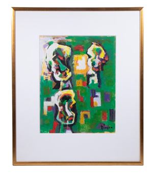 BIRGE ERICSSON-BIRGER (SWEDEN - Birge Ericsson-birger