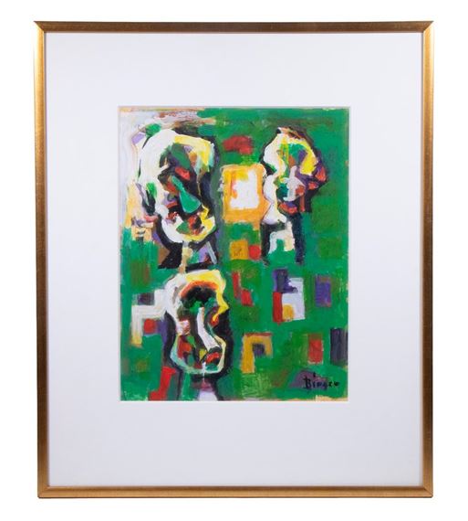 BIRGE ERICSSON-BIRGER (SWEDEN by Birge Ericsson-birger