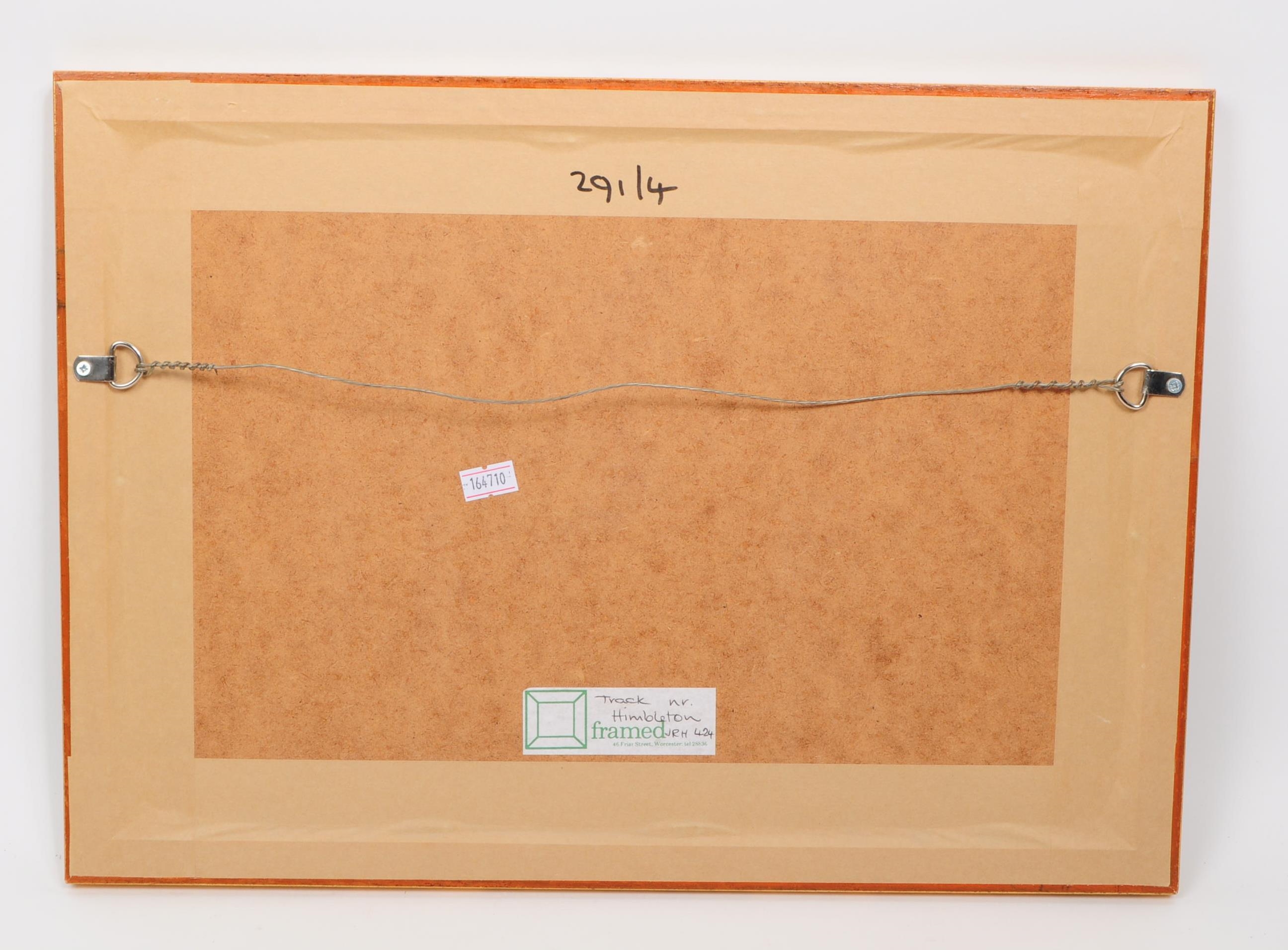 John R Harris | VINTAGE 20TH CENTURY WATERCOLOUR PAINTING | MutualArt