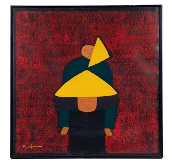 Mother and Child - Duc Nghia Phan