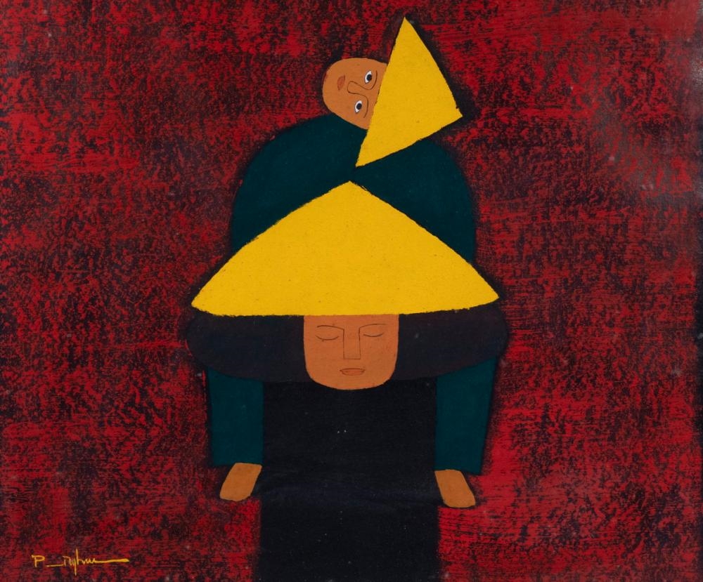 Duc Nghia Phan | Mother and Child | MutualArt