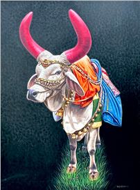 Yuvraj Patil (Indian, 1981)