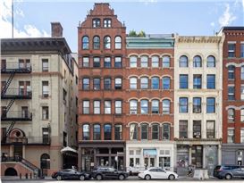 Tribeca Galleries Damaged in Two-Alarm Fire