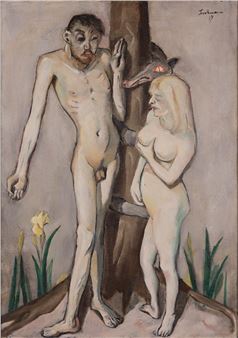 Gothic Modern: Munch, Beckmann, Kollwitz