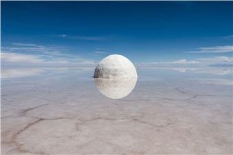 Guillaume Barth: Elina 2015-2025, the promise to the Aymaras - Jeanne Bucher Jaeger, Marais Space