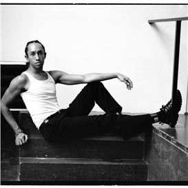 Miles Greenberg Turns Marble Into Muse