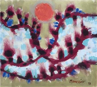 Matin d'Hiver - Galerie Antoine Laurentin