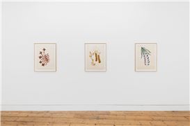 Condo 2025 Showcases The Hypnotic Satin Collages of Anna Zemánková