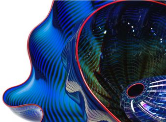 Dale Chihuly: Selections From Four Decades of Iconic Work - Leila Heller Gallery, New York