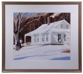 Sap Time - Chris Merrill