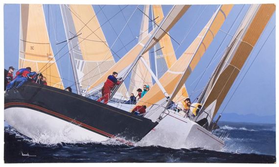 DAVID MICHAEL KORNIK (MA by David Michael Kornik, dated 1997