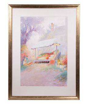 H. WINTHROP PEIRCE (MA - H. Winthrop Pierce