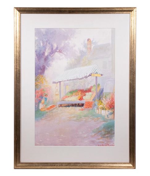 H. WINTHROP PEIRCE (MA - H. Winthrop Pierce