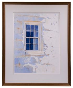 Lighthouse Window - Chris Merrill