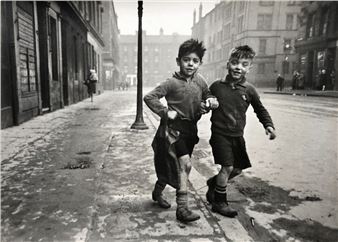 Working Class Britain in Five Pieces of Art