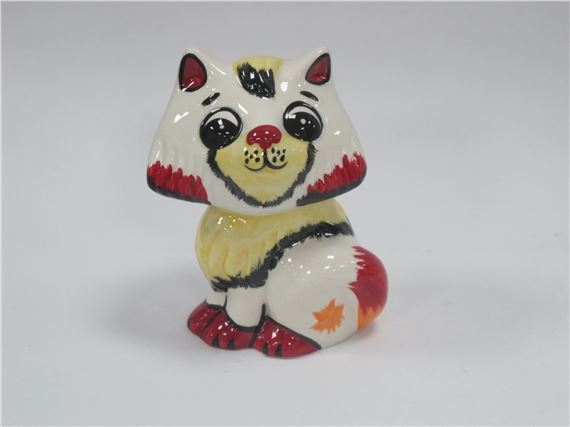 Honey The Cat by Lorna Bailey