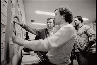 Live from New York! The Making of Lorne Michaels - Harry Ransom Museum, University of Texas At Austin