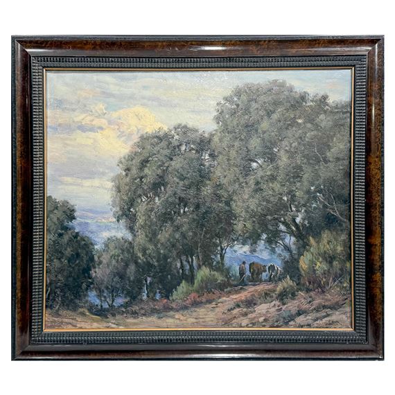 Alsines de la Mata by Tomàs Viver  Aymerich, 1942