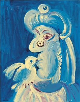 Late Picasso - Moderna Museet, Stockholm