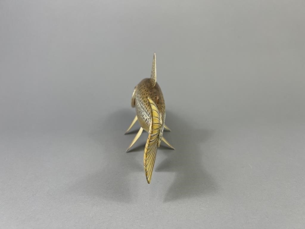 Artwork by Hitchcock, Cliff Hitchcock, Midland, Made of glass