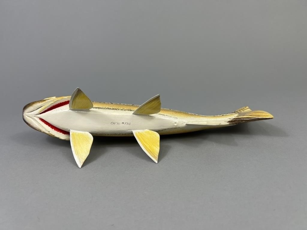 Artwork by Hitchcock, Cliff Hitchcock, Midland, Made of glass