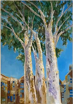 Eucalyptus - Marina Voropaev