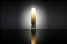 Light and Perception: Casper Brindle's Solo Exhibition Opens at William Turner Gallery