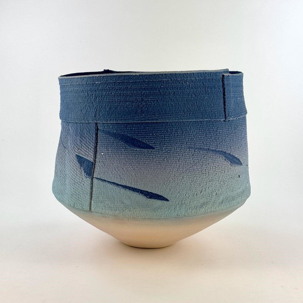 Artwork by Jamie Fine, Three Ceramics by Jamie Fine, Made of Ceramics