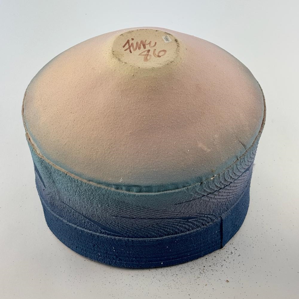 Artwork by Jamie Fine, Three Ceramics by Jamie Fine, Made of Ceramics