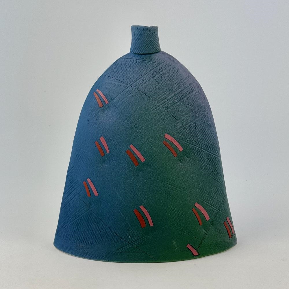 Artwork by Jamie Fine, Three Ceramics by Jamie Fine, Made of Ceramics