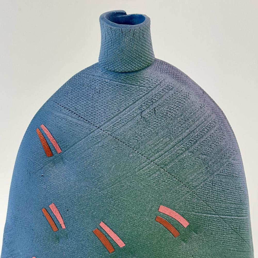 Artwork by Jamie Fine, Three Ceramics by Jamie Fine, Made of Ceramics