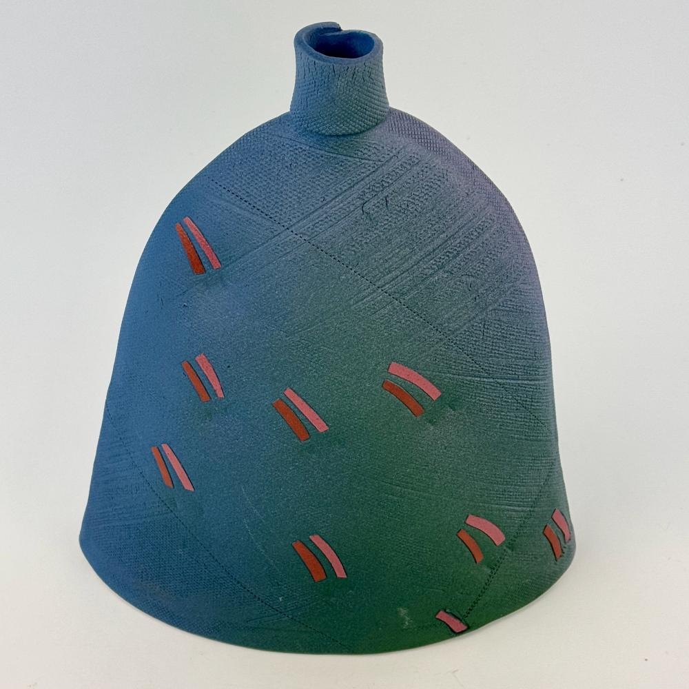 Artwork by Jamie Fine, Three Ceramics by Jamie Fine, Made of Ceramics