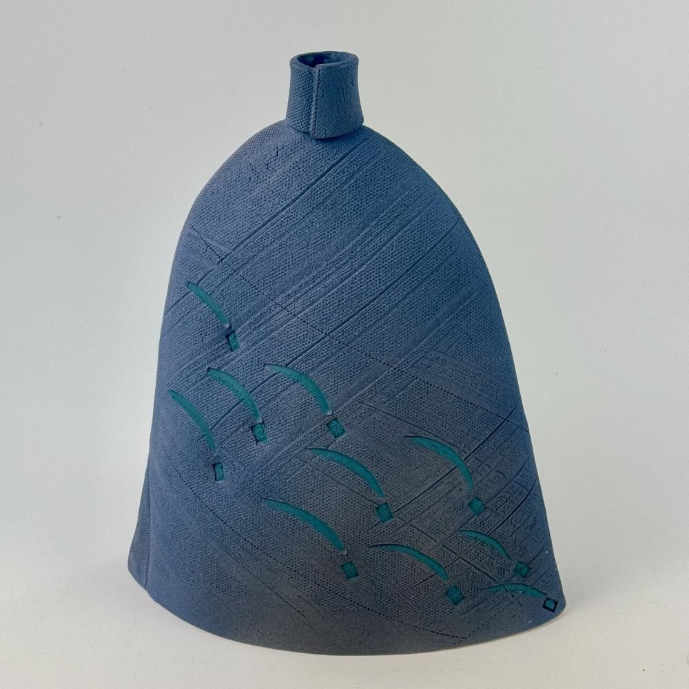 Artwork by Jamie Fine, Three Ceramics by Jamie Fine, Made of Ceramics