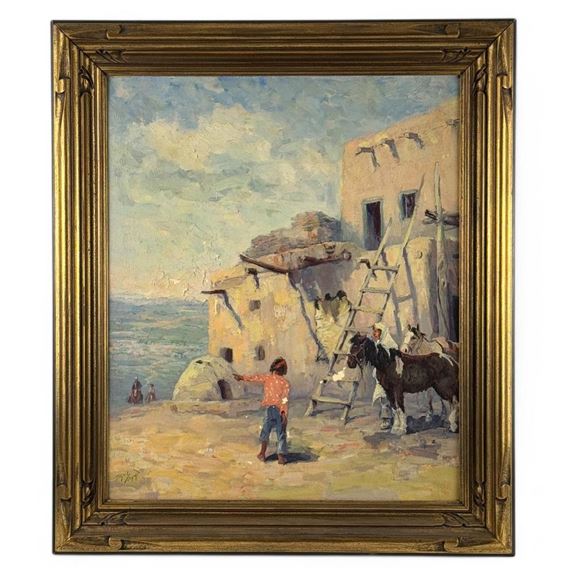 "Unexpected Visitors" by Raphael Lillywhite by Raphael Lillywhite