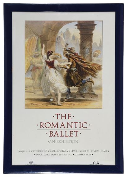 Tom Merrifield | The Romantic Ballet (1985) | MutualArt