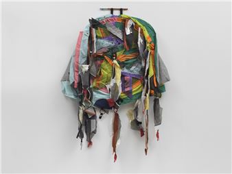 Yatika Starr Fields - Garth Greenan Gallery