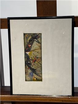 The bow, 92 - Hussein Shahadat