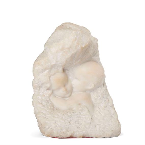 Moment de tendresse - Édouard Fortini