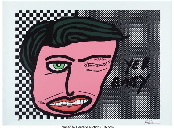 Ringo Starr | Yer Baby (2005) | MutualArt
