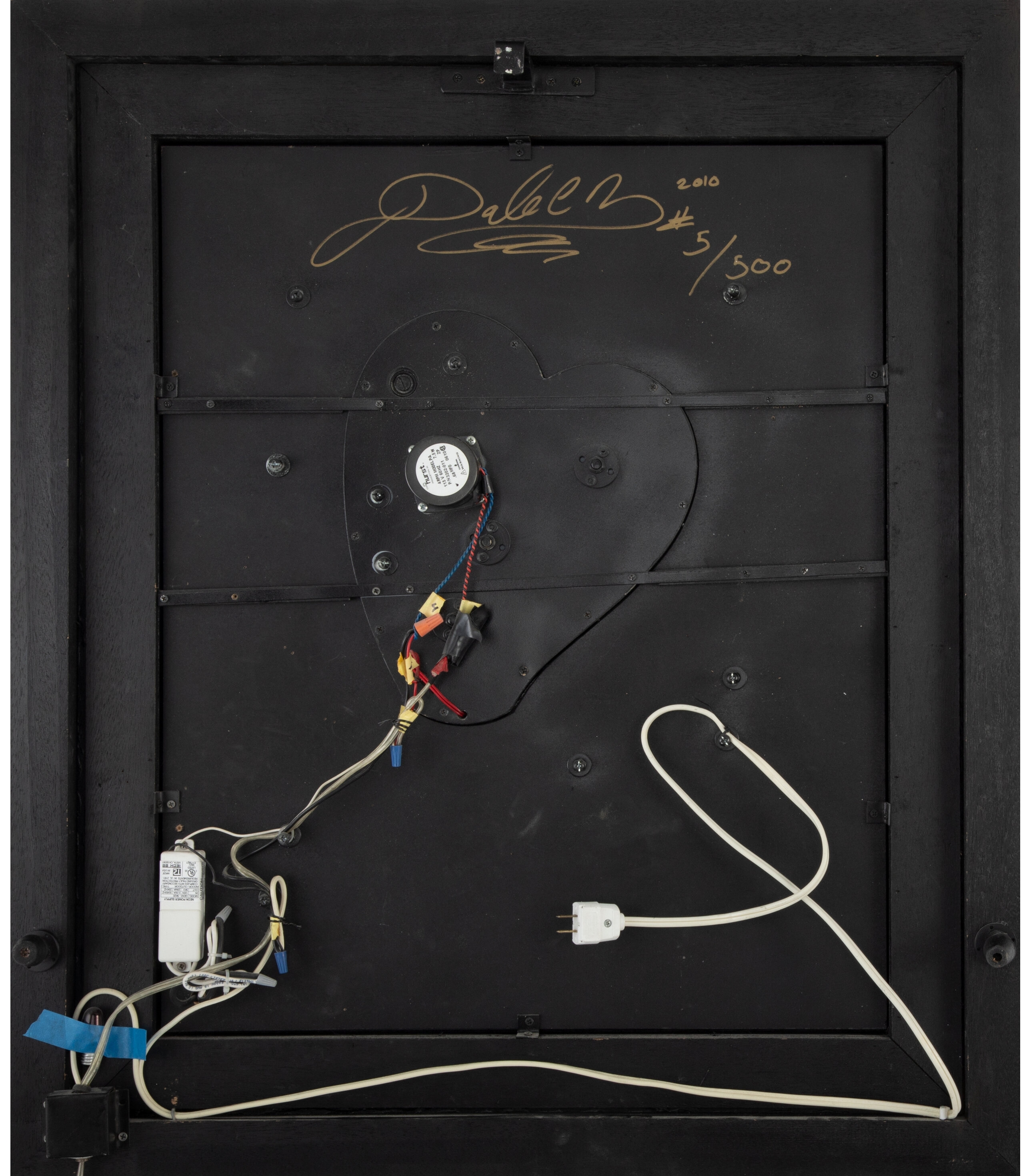 Dale Mathis | Mending a Broken Heart (2010) | MutualArt