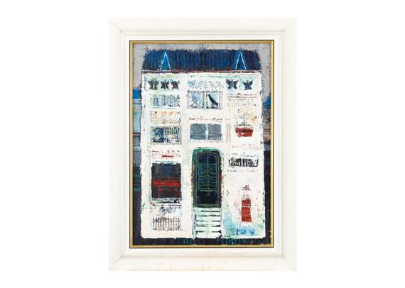 A VILLA OF INSECTS by Giko Hayakawa, 1979